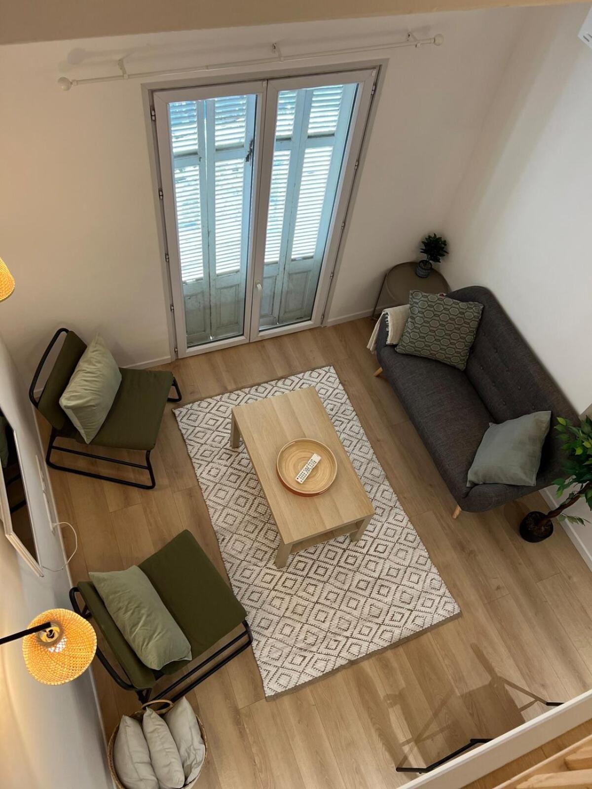 Apartamento Duplex Sea View Antibes